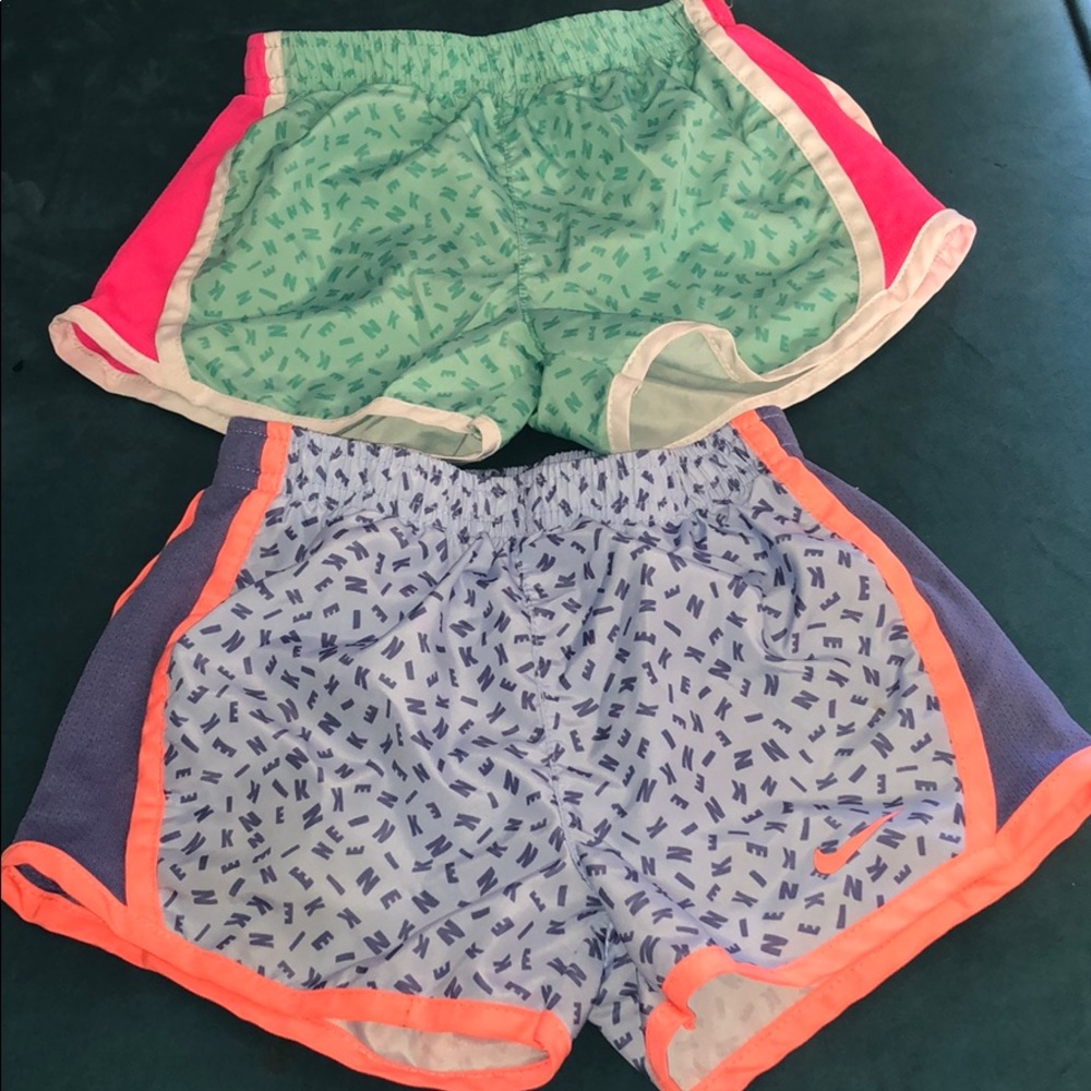 Nike Dry Fit Shorts